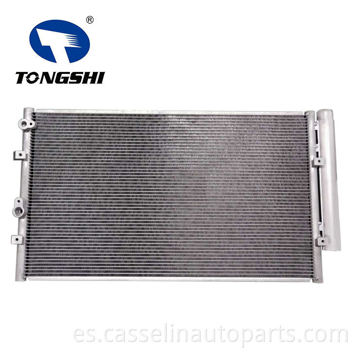 Condensador de CA para Toyota GT86 2.0 Condensador de 12 automóviles Condensador de CA